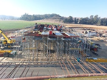 N2 Kokstad Interchange Project 