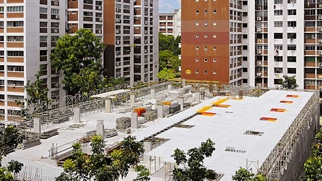 La compensazione in larghezza rossa e la compensazione in lunghezza gialla offrono un&#039;elevata flessibilità.