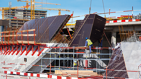 科威特网球中心，© PERI 科威特