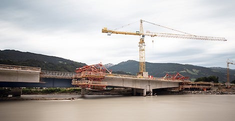 Chariot de porte-à-faux équilibré VBC<br/><br/>
