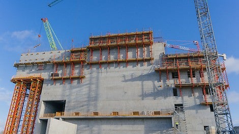 Budowa zakładu termicznego przekształcania odpadów komunalnych.