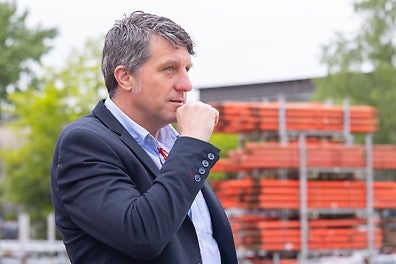 Das Ziel ist das Verbessern von Prozessen, um den Gerüstbau immer weiter zu optimieren.