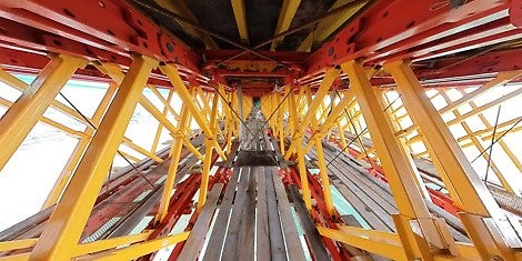 The variable range of applications make the system simple and cost-efficient