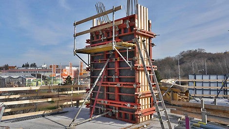 Administrativní budova Roztyly Plaza, Praha