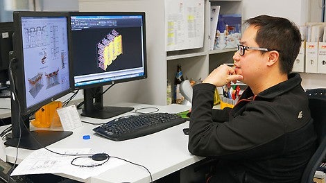 Technolog-Projektant