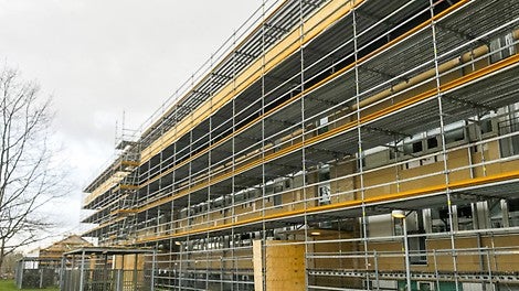 PERI UP Flex Vapnagård