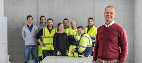 PERI Danmark - Job hos PERI