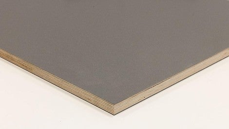 Die PERI Gen 3 ist dank nordischem Birkenfurniersperrholz für höchste Anforderungen im Sichtbeton konzipiert und verfügt über eine lange Lebensdauer.