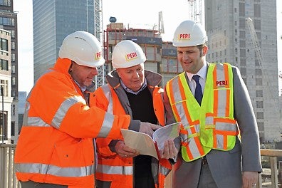 Our Sales Engineers on site at Newfoundland