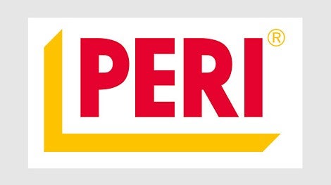 &lt;p&gt;La barra horizontal simboliza el aumento de la presencia en el mercado y el creciente n&amp;uacute;mero de clientes satisfechos. La barra vertical simboliza el aumento de la calidad de todos los servicios de PERI.&lt;/p&gt;<br/>