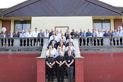 By combining structured training, practical innovation, and a culture of recognition, PERI UK continues to attract, develop, and retain top talent in the industry, whilst maintaining the highest engineering standards.