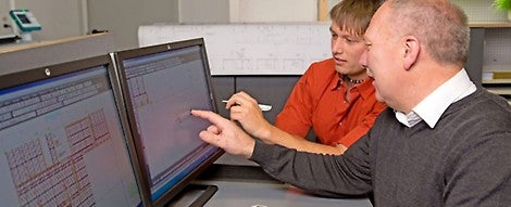 Tecnología en la construcción