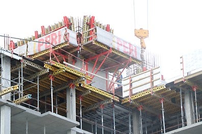 &quot;Improved safety = Faster Slab turnaround&quot;