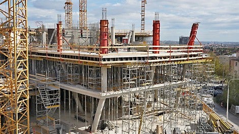 Obchodně administrativní centrum Bořislavka, Praha