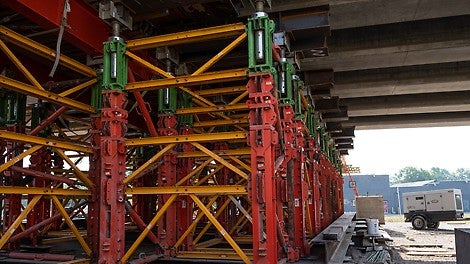 I-65 North Split Project