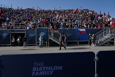 PERI na Světovém poháru v biatlonu 2025