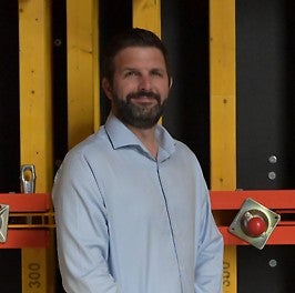 Nick Mills discusses PERI UK’s innovations in climbing formwork and the future of high-rise construction.