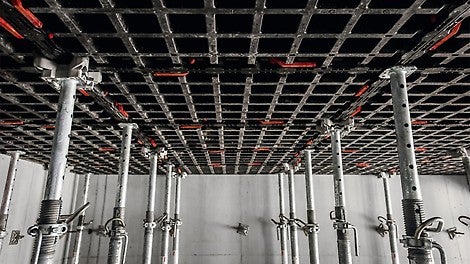 Podpory stropowe PEP Alpha<br/>