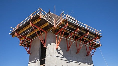 Puerta de Entrada a Three Sisters en Canadá