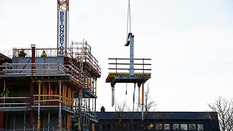 Rosenvinge Park i Moss, Østfold