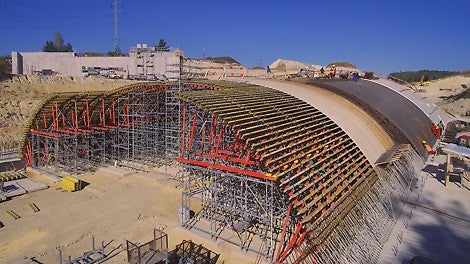 Stavba městského okruhu, Plzeň