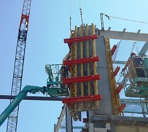 ミネベア(株)松井田特機新工場建設工事