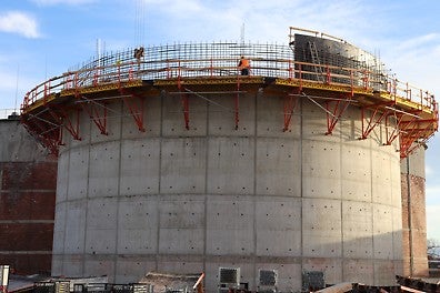 Катереща система CB