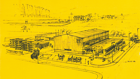 Ancré à Ohringen depuis 1974