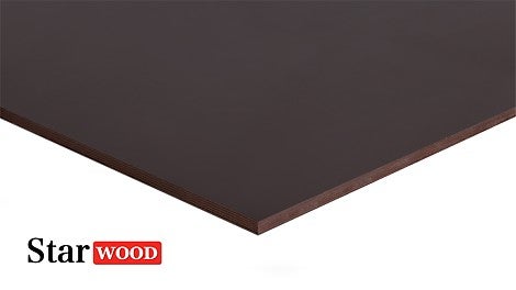 Ламинированная фанера производства STARWOOD-NN.