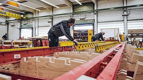 Sonderschalungsbau Header