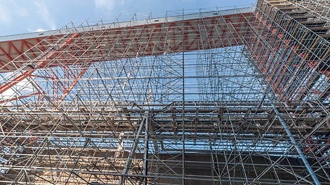 &lt;p&gt;V&amp;yacute;robou flexibiln&amp;iacute;ho modulov&amp;eacute;ho le&amp;scaron;en&amp;iacute; PERI UP Flex zač&amp;iacute;naj&amp;iacute; aktivity PERI tak&amp;eacute; v průmyslov&amp;eacute; oblasti.&lt;/p&gt;<br/>