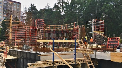 Kostel Krista Spasitele, Praha - Barrandov