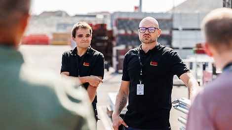 Min karriere - Stian Muggerud Johnsen