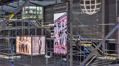 Festival RE:PUBLIKA<br/>foto Vojtěch Veškrna