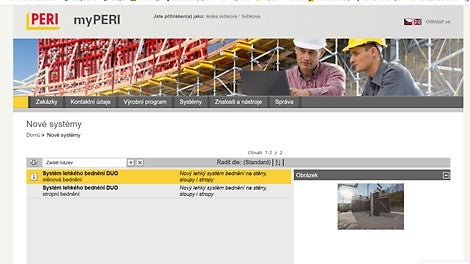 &lt;p&gt;PERI je prvn&amp;iacute;m v&amp;yacute;robcem bedněn&amp;iacute; a le&amp;scaron;en&amp;iacute;, kter&amp;yacute; sv&amp;yacute;m z&amp;aacute;kazn&amp;iacute;kům nab&amp;iacute;z&amp;iacute; př&amp;iacute;stup&lt;br /&gt;<br/>k potřebn&amp;yacute;m informac&amp;iacute;m. V&amp;scaron;echny dokumenty k projektu jsou kdykoliv k dispozici.&lt;/p&gt;<br/>