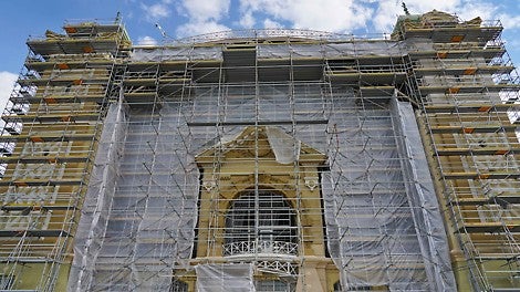 Průmyslový palác, Praha 