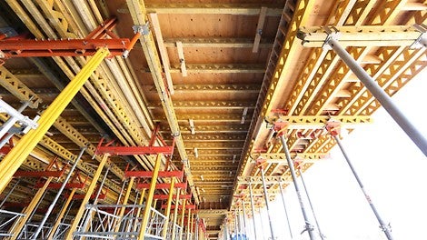 GARAGEDECK Bottom View