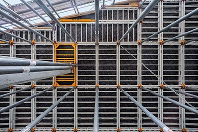 Der schnelle und einfache Richtungswechsel und die verschiedenen Möglichkeiten der Passflächenschließung bringen Zeitersparnisse mit sich<br/>