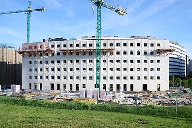 Encofrado a la medida