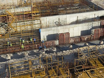 Recharged Aquifer Project v2