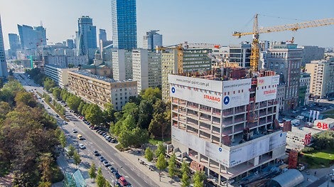 Biurowiec Central Point, Warszawa