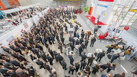 30. Karrieretag Familienunternehmen bei PERI