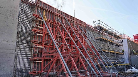 Obchodně administrativní centrum Bořislavka, Praha