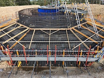 道北⾵⼒発電事業 川⻄ウインドファーム