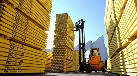 Aplicando la economía circular en la construcción