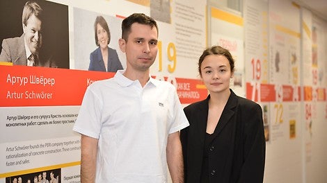 О том, каким год оказался в итоге для строительной и промышленной отрасли, а также для развития цифровых технологий и что ожидать от 2023 года, рассказывают Наталья Савельева, специалист по стратегическому анализу PERI, и Андрей Яров, руководитель лаборатории развития бизнеса международной компании PERI.