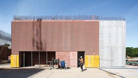 Auf dem historischen Gelände der Warschauer Zitadelle entstand ein Museum, um die Geschichte der polnischen Armee darzustellen.