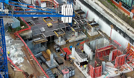 PERI e комплексен доставчик на обекта