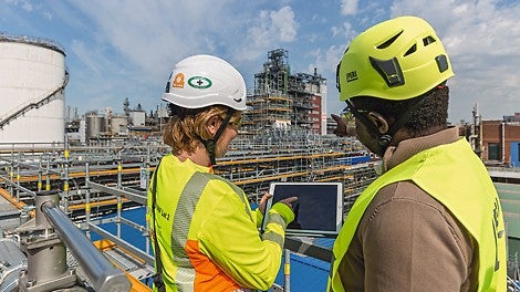 Ansprechpartner vor Ort