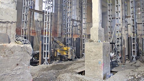 Hakaniemen hallin peruskorjauksen yhteydessä uusitaan muun muassa talotekniikka ja tiloja myymälässä ja varastoissa. Kauppahallin yleisilme pyritään säilyttämään kuitenkin samana.